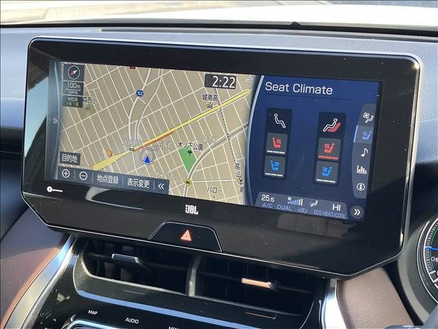 TOYOTA HARRIER HYBRID 2021 Image 31