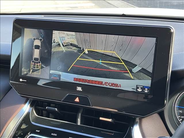 TOYOTA HARRIER HYBRID 2021 Image 31