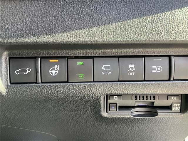 TOYOTA HARRIER HYBRID 2021 Image 31