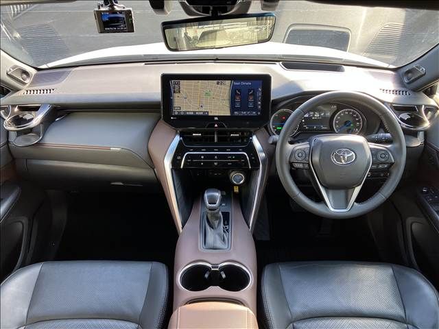 TOYOTA HARRIER HYBRID 2021 Image 31