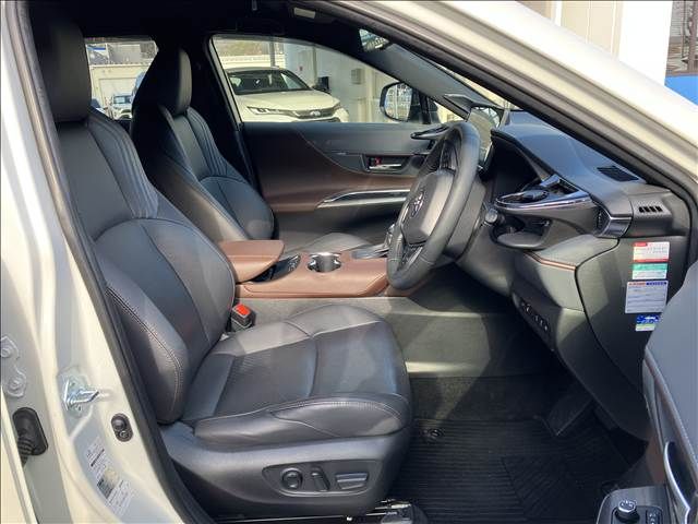 TOYOTA HARRIER HYBRID 2021 Image 31