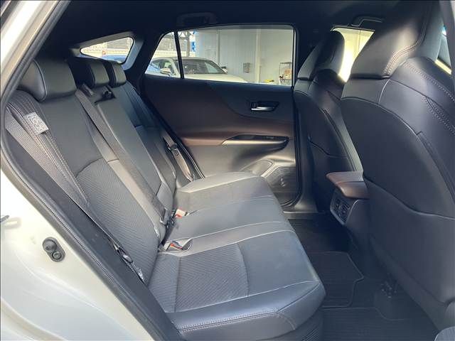 TOYOTA HARRIER HYBRID 2021 Image 31