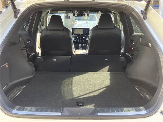 TOYOTA HARRIER HYBRID 2021 Image 31