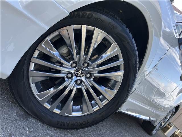 TOYOTA HARRIER HYBRID 2021 Image 31