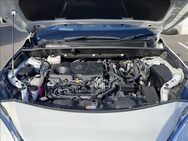 TOYOTA HARRIER HYBRID 2021 Image 31