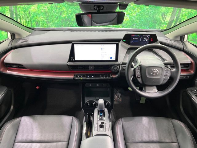 TOYOTA PRIUS 2023 Image 31