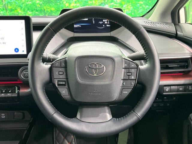 TOYOTA PRIUS 2023 Image 31