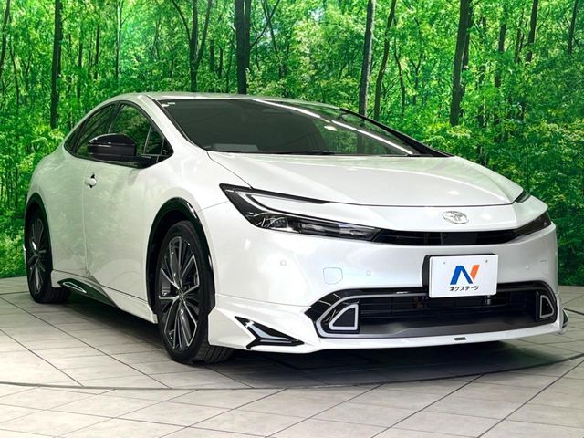 TOYOTA PRIUS 2023 Image 31