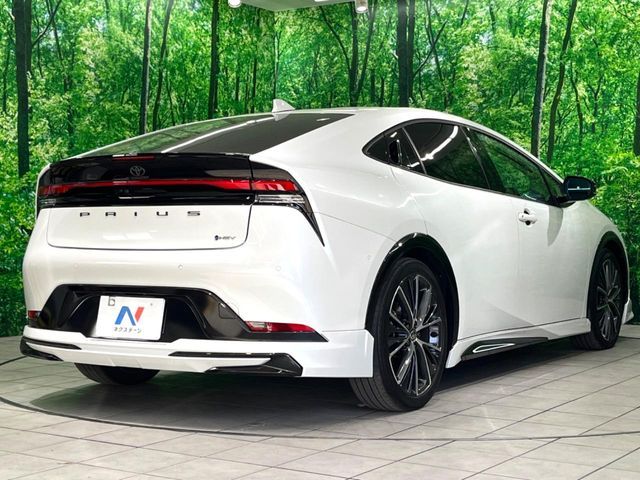 TOYOTA PRIUS 2023 Image 31