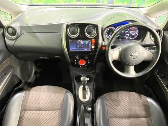NISSAN NOTE 2014 Image 31