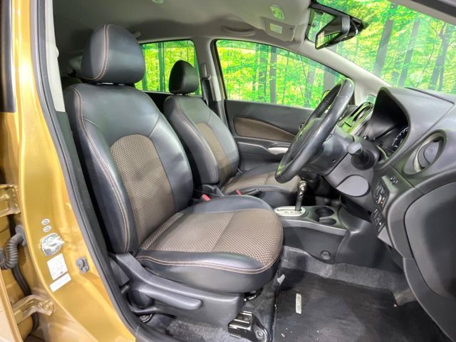 NISSAN NOTE 2014 Image 31