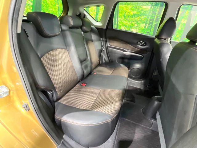 NISSAN NOTE 2014 Image 31