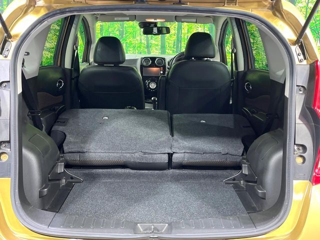 NISSAN NOTE 2014 Image 31