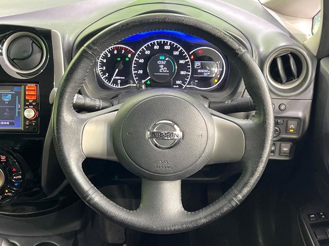 NISSAN NOTE 2014 Image 31