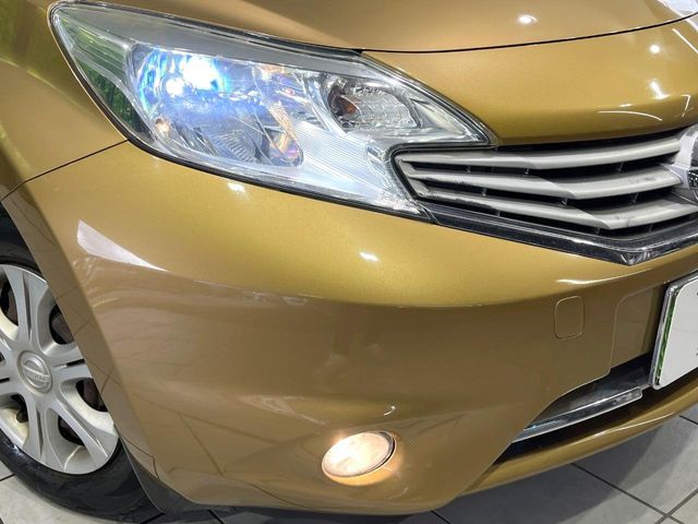 NISSAN NOTE 2014 Image 31
