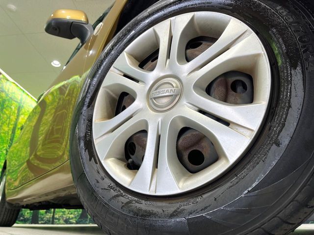 NISSAN NOTE 2014 Image 31