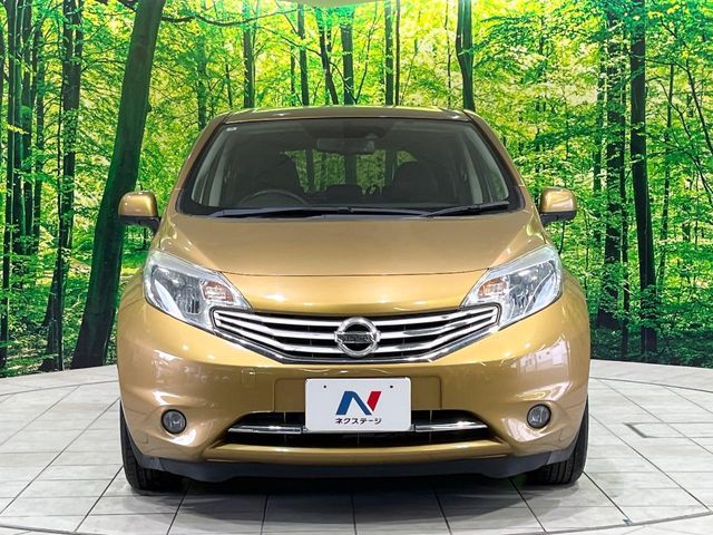 NISSAN NOTE 2014 Image 31