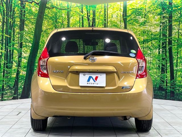 NISSAN NOTE 2014 Image 31