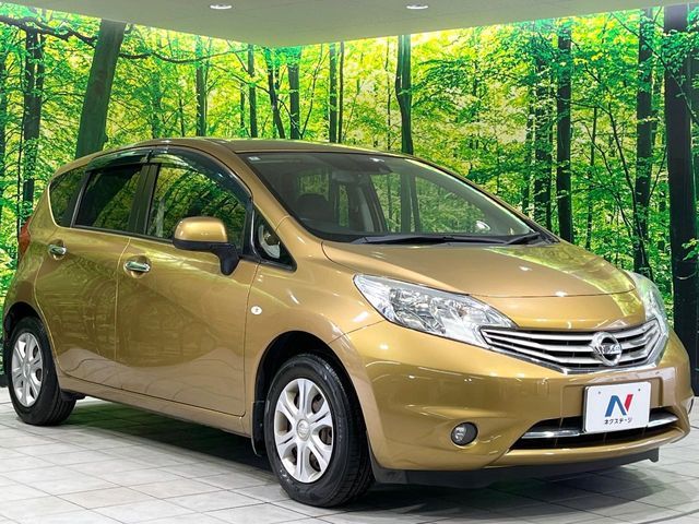 NISSAN NOTE 2014 Image 31