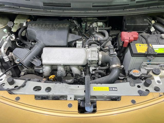 NISSAN NOTE 2014 Image 31