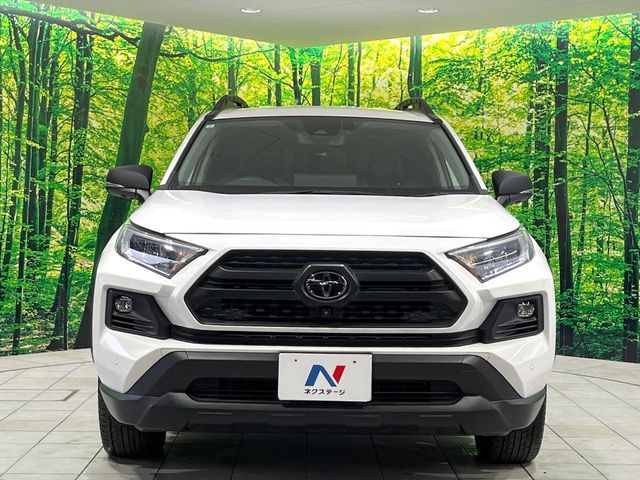 TOYOTA RAV4 4WD 2023 Image 31