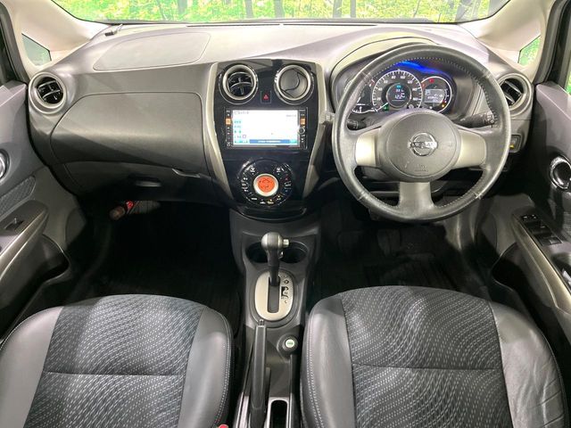 NISSAN NOTE 2013 Image 31