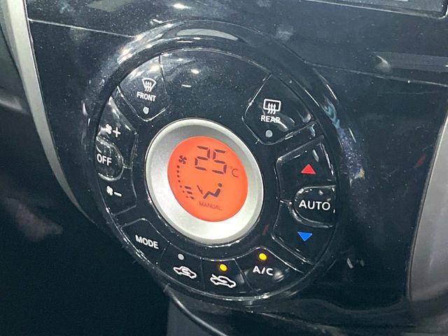 NISSAN NOTE 2013 Image 31