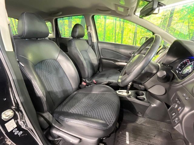 NISSAN NOTE 2013 Image 31