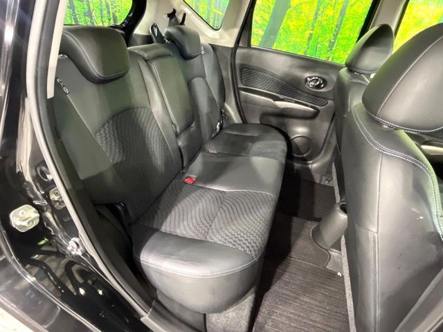 NISSAN NOTE 2013 Image 31