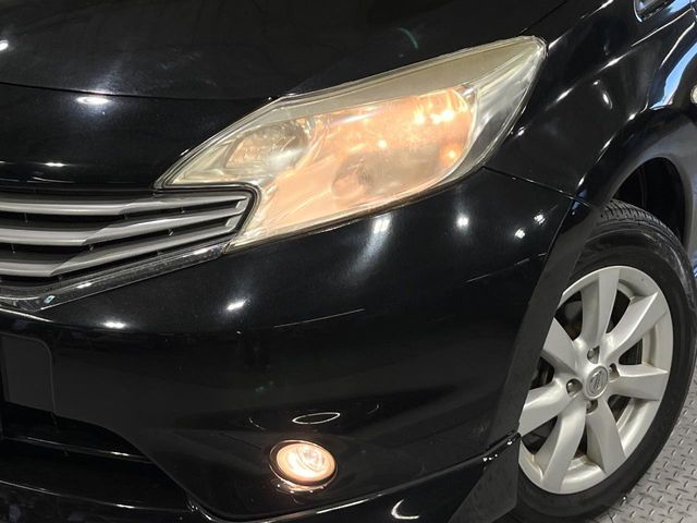 NISSAN NOTE 2013 Image 31