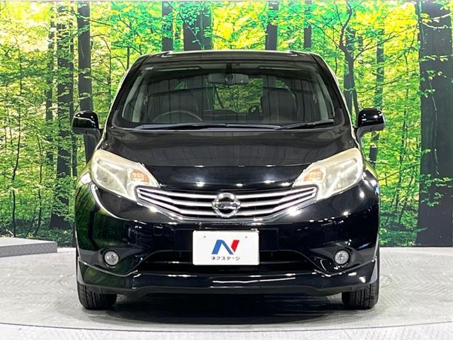 NISSAN NOTE 2013 Image 31