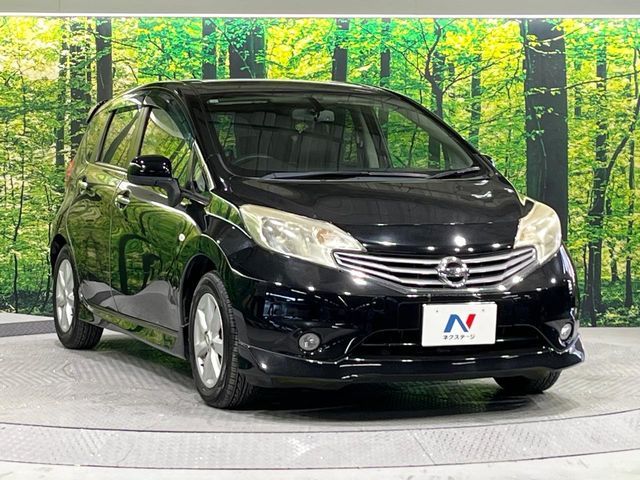NISSAN NOTE 2013 Image 31