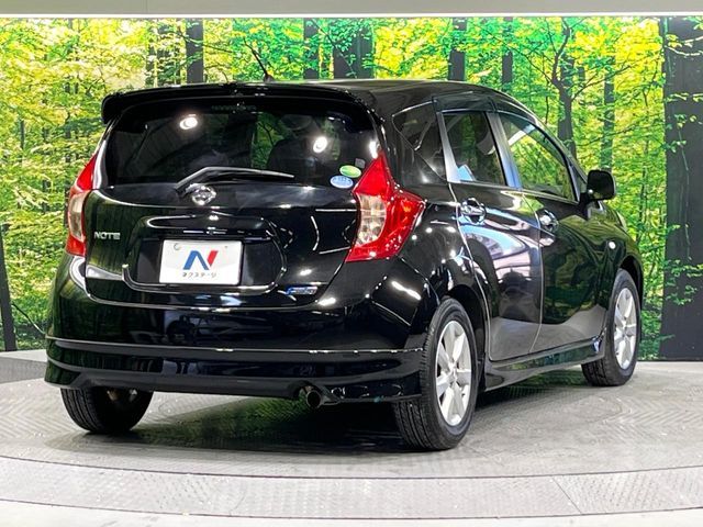 NISSAN NOTE 2013 Image 31