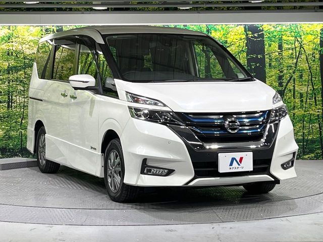 NISSAN SERENA  WG 2018 Image 31