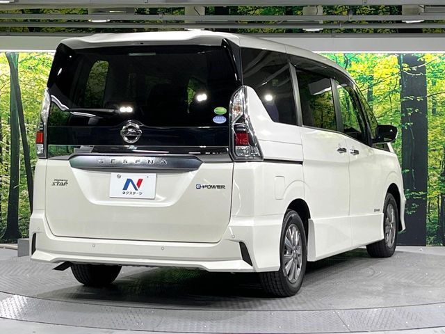 NISSAN SERENA  WG 2018 Image 31