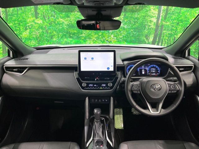 TOYOTA COROLLA CROSS HYBRID 2024 Image 31