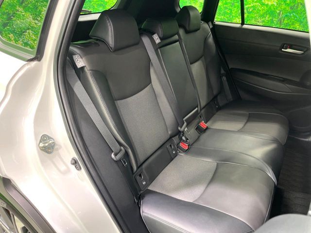 TOYOTA COROLLA CROSS HYBRID 2024 Image 31