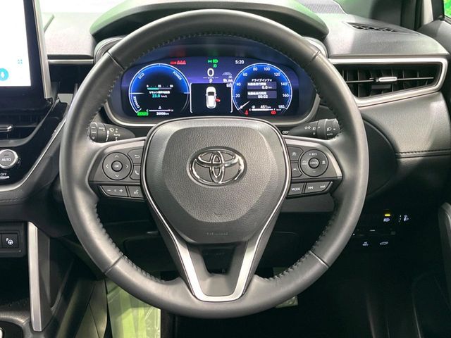 TOYOTA COROLLA CROSS HYBRID 2024 Image 31