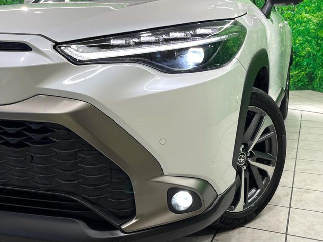 TOYOTA COROLLA CROSS HYBRID 2024 Image 31