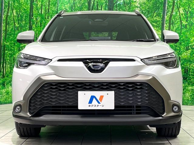 TOYOTA COROLLA CROSS HYBRID 2024 Image 31