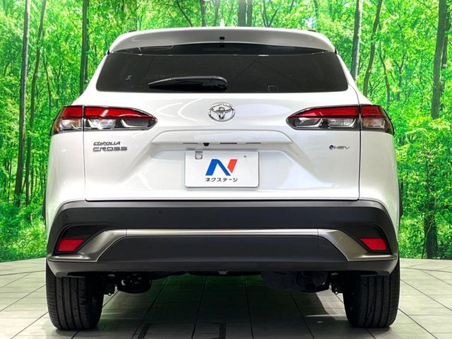 TOYOTA COROLLA CROSS HYBRID 2024 Image 31