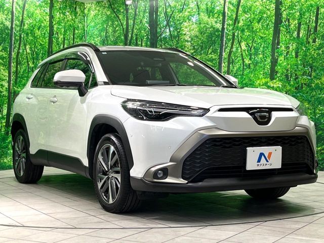 TOYOTA COROLLA CROSS HYBRID 2024 Image 31