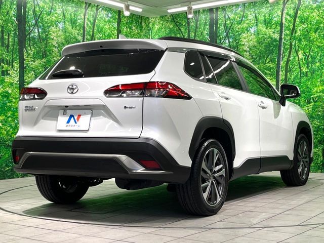 TOYOTA COROLLA CROSS HYBRID 2024 Image 31