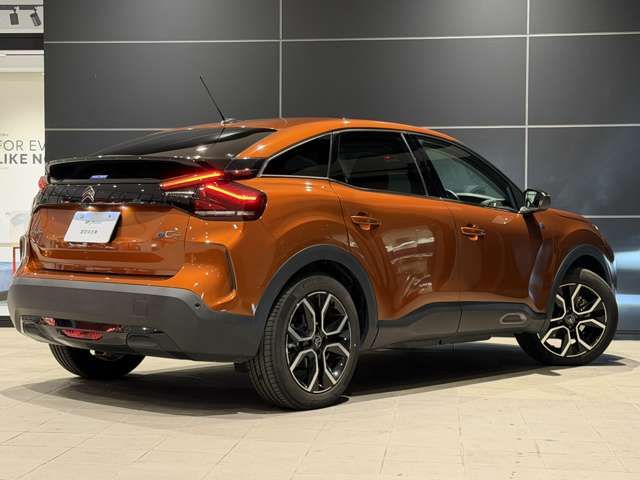 CITROEN E-C4 2023 Image 31