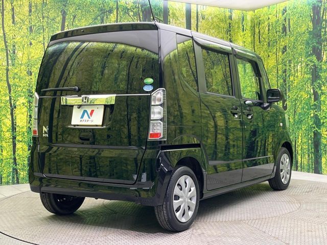 HONDA N BOX 2013 Image 31