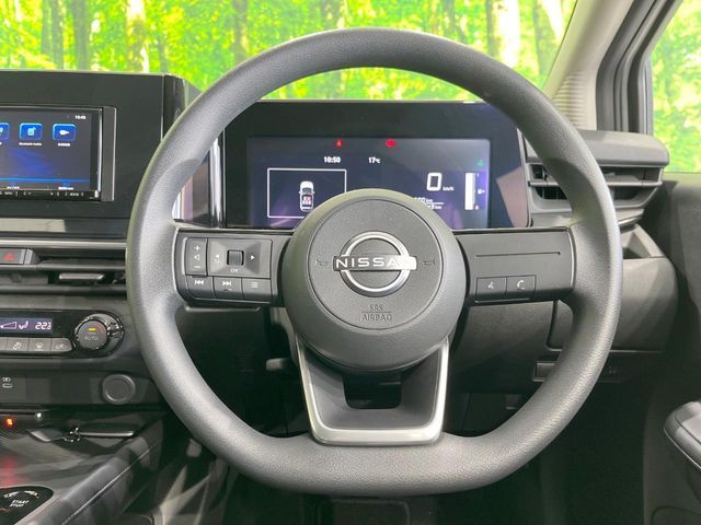 NISSAN NOTE 2025 Image 31