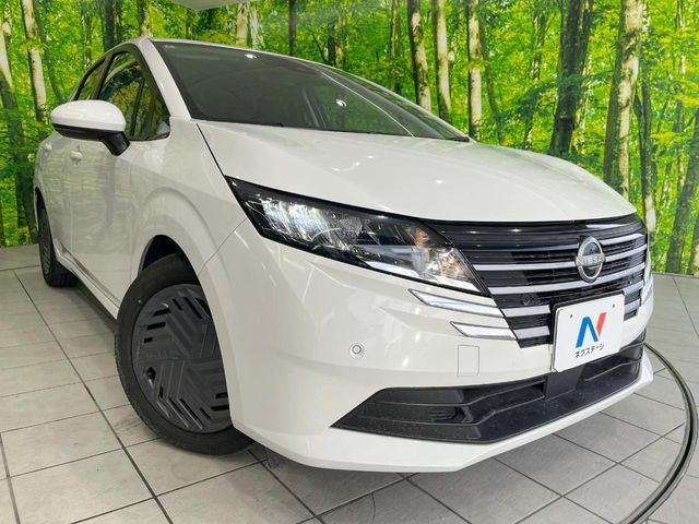 NISSAN NOTE 2025 Image 31