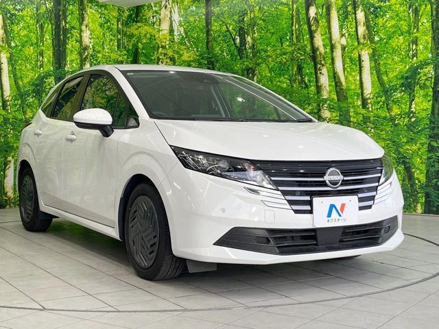 NISSAN NOTE 2025 Image 31