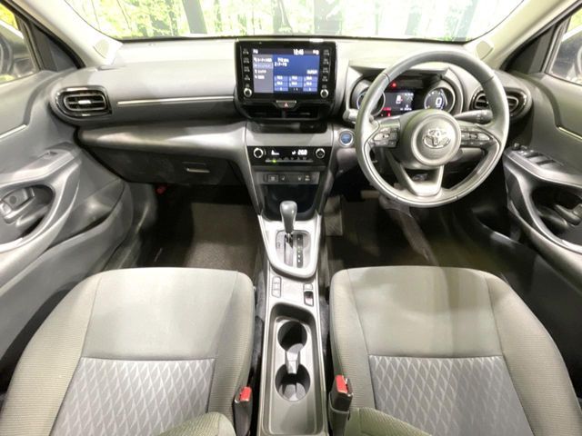 TOYOTA YARIS CROSS HYBRID 2021 Image 31