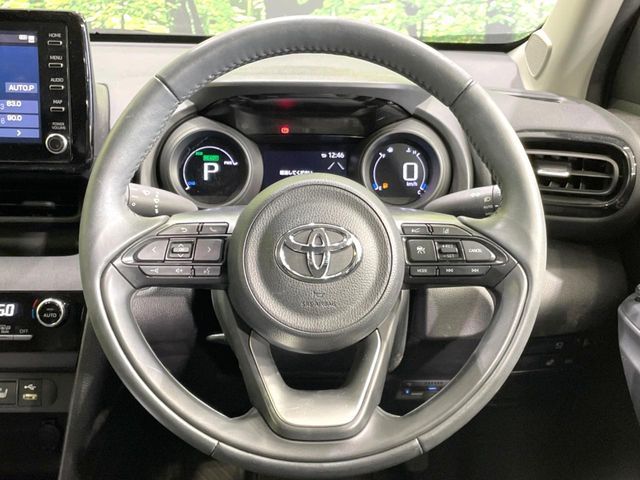 TOYOTA YARIS CROSS HYBRID 2021 Image 31